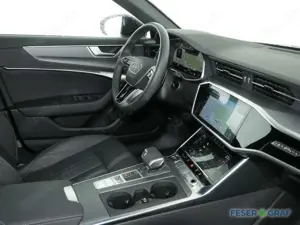 Audi A6 Avant 45 TDI qu AHK,Kamera,Leder,Matrix Bild 5