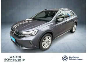 Volkswagen Taigo 1,0 TSI DSG Goal Navi LED SHZ ACC PDC