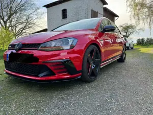 Volkswagen Golf GTI BlueMotion Technology Clubsport