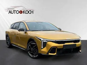 Kia K4 1.6 T DCT GT-Line/ DRIVE WISE PRO / SOUND / DESIGN