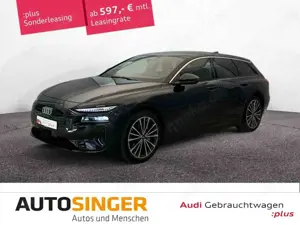 Audi A6 e-tron Avant performance *AHK*WÄRME*360*ACC*
