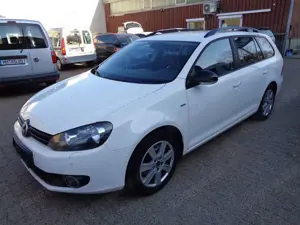Volkswagen Golf Variant 2.0 TDI Match, Klima, PDC, Tempomat
