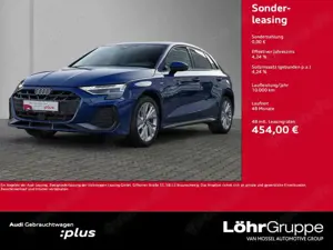 Audi A3 Sportback 40 TFSI e S line Sportpaket