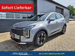 Kia Sportage Vision 1.6 T-GDi 150PS Automatik NEUES MODELL M...