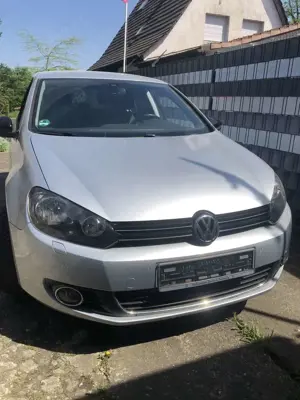 Volkswagen Golf Golf VI 5-Türer 1.4 TSI Style