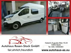 Renault Trafic 1,6 dCi 125 Energy L2H2 Hochdach Kasten,Regale,Kom