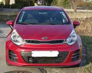 Kia Rio Rio 1.4 Dream Team Edition Navi Sitzh Nebel