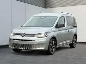 Volkswagen Caddy Style AHK+NAVI+KAMERA+LED+WINTERPAKET 1.5 TSI 8...