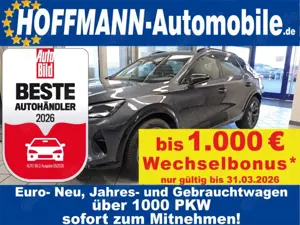 CUPRA Formentor AHK,Matrix,elt.Heckkl.,Kamera360G