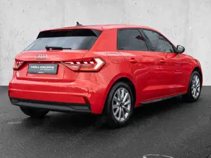 Audi A1 Sportback 25 TFSI 70 S tronic Virtuell Bild 4