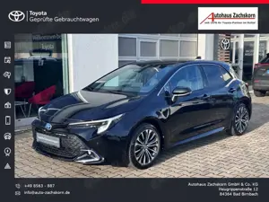 Toyota Corolla 5-Türer, 1,8-L-Hybrid, Team D - Technik Paket