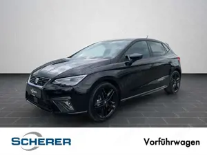 SEAT Ibiza FR Black Edition 1.0 TSI 85 kW (116 PS) 7-