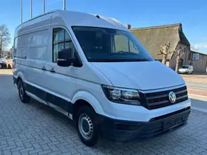 Volkswagen Crafter Bild 3