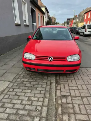 Volkswagen Golf Golf 1.6
