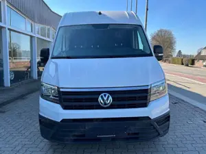 Volkswagen Crafter Bild 2