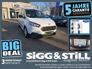 Ford Transit Courier