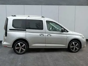 Volkswagen Caddy Style AHK+NAVI+KAMERA+LED+WINTERPAKET 1.5 TSI 8... Bild 5