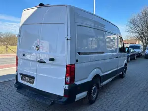 Volkswagen Crafter Bild 5