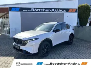 Mazda CX-5 2.5L e-SKYACTIV G 141ps