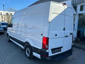 Volkswagen Crafter Bild 4