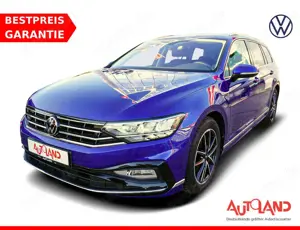 Volkswagen Passat Variant 1.5 TSI R-Line LED ACC Navi