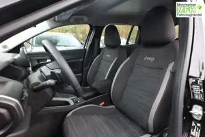 Jeep Avenger Longitude 1.2 Hybrid 110 DCT SHZ LED PDC 81 kW ... Bild 5