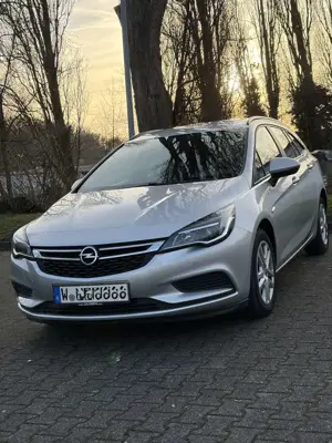 Opel Astra Edition