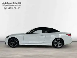 BMW 420 i Cabrio*M Sportpaket*LC Prof.*HUD*DAB*Driving Ass Bild 2