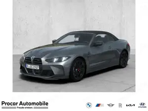 BMW M4 Competition M xDrive Cabrio * DAP * 360° KAM * Sit