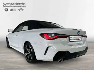 BMW 420 i Cabrio*M Sportpaket*LC Prof.*HUD*DAB*Driving Ass Bild 3