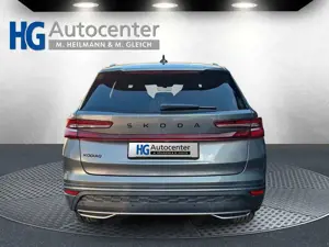 Skoda Kodiaq Sportline 1.5TSI 7S.Pano AHK Kamera 20" Bild 4