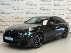 BMW 545 e xDrive M Sport M-SITZE/LASER/ACC/HUD/HK/20