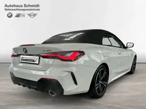 BMW 420 i Cabrio*M Sportpaket*LC Prof.*HUD*DAB*Driving Ass Bild 5