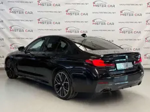 BMW 545 e xDrive M Sport M-SITZE/LASER/ACC/HUD/HK/20 Bild 3