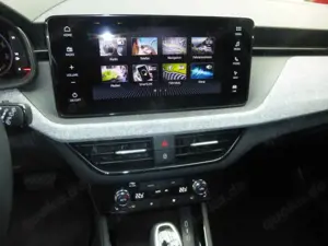 Skoda Scala Drive Sitzheizung Kamera Climatronic Sportpaket Na Bild 4