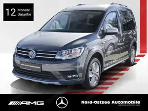Volkswagen Caddy ALLTRACK  KLIMA AHK LED