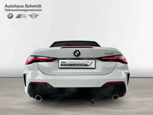 BMW 420 i Cabrio*M Sportpaket*LC Prof.*HUD*DAB*Driving Ass Bild 4