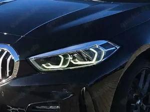 BMW 120 i M Sport/NAVI/AHK/LED/RTTI/HUD/LiveCockpit Bild 5