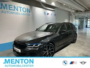 BMW 540 d xDrive M SportpaketPro/Laserlicht/HuD/AHK/HiFi