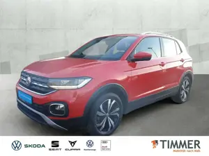 Volkswagen T-Cross 1.0 TSI OPF "Style" *GJR*REAR VIEW*ACC*SHZG*LED*A
