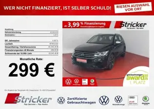 Volkswagen Tiguan R 2.0TSI DSG 4M 299,-ohne Anzahlung AHK DCC