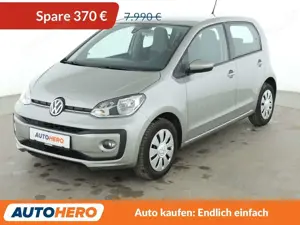 Volkswagen up! 1.0 Move up! BlueMotion*TEMPO*KLIMA*GARANTIE*