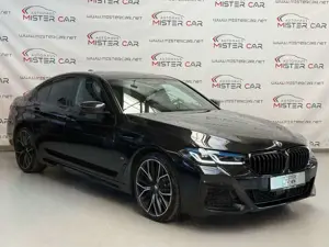 BMW 545 e xDrive M Sport M-SITZE/LASER/ACC/HUD/HK/20 Bild 4