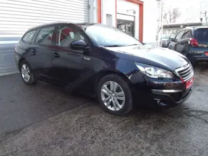 Peugeot 308 SW Business-Line Navi, Panoramadach