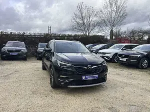 Opel Grandland X Ultimate ACC+LEDER+MEMORY+360°+AHK+TOTWINKEL