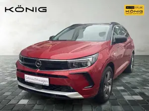 Opel Grandland X Elegance 1.2T AT8 Ultimate Allwetter