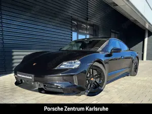 Porsche Taycan GTS Burmester HA-Lenkung Nachtsicht LED