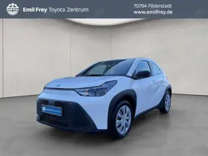 Toyota Aygo X X 1,5 Hybrid Pure 5-türig