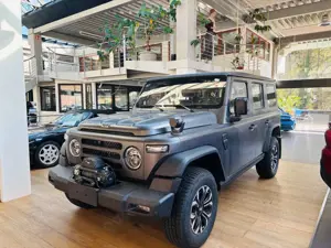 BAW 212 2.0 Diesel 4x4 Auto. | 166 PS | Seilwinde|360°|