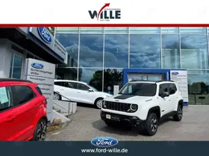 Jeep Renegade Trailhawk 4WD AHK Automatik Technologie-Paket 2.0